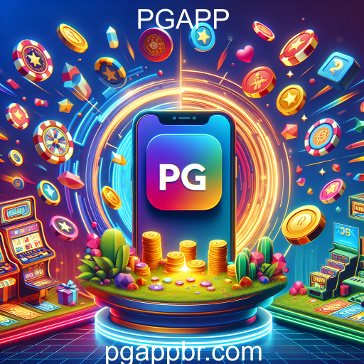 Atrações e Benefícios da Categoria 'Recompensas' no PGAPP